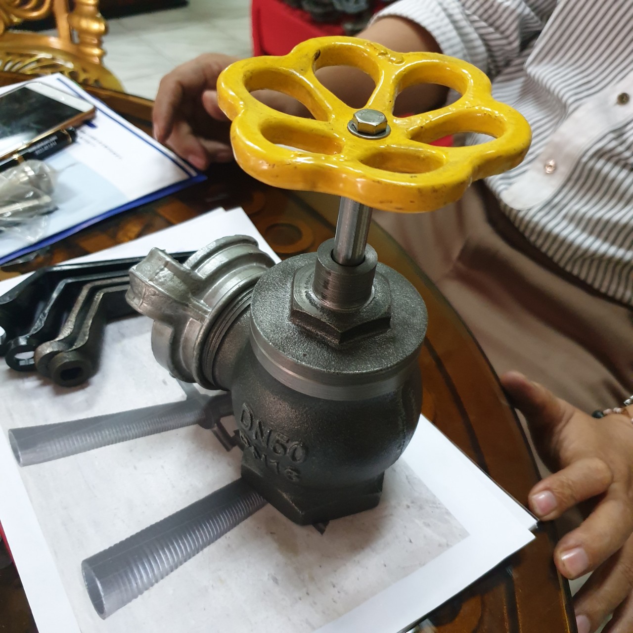 Gia công cơ khí chính xác - Công Ty TNHH CNC An Thịnh